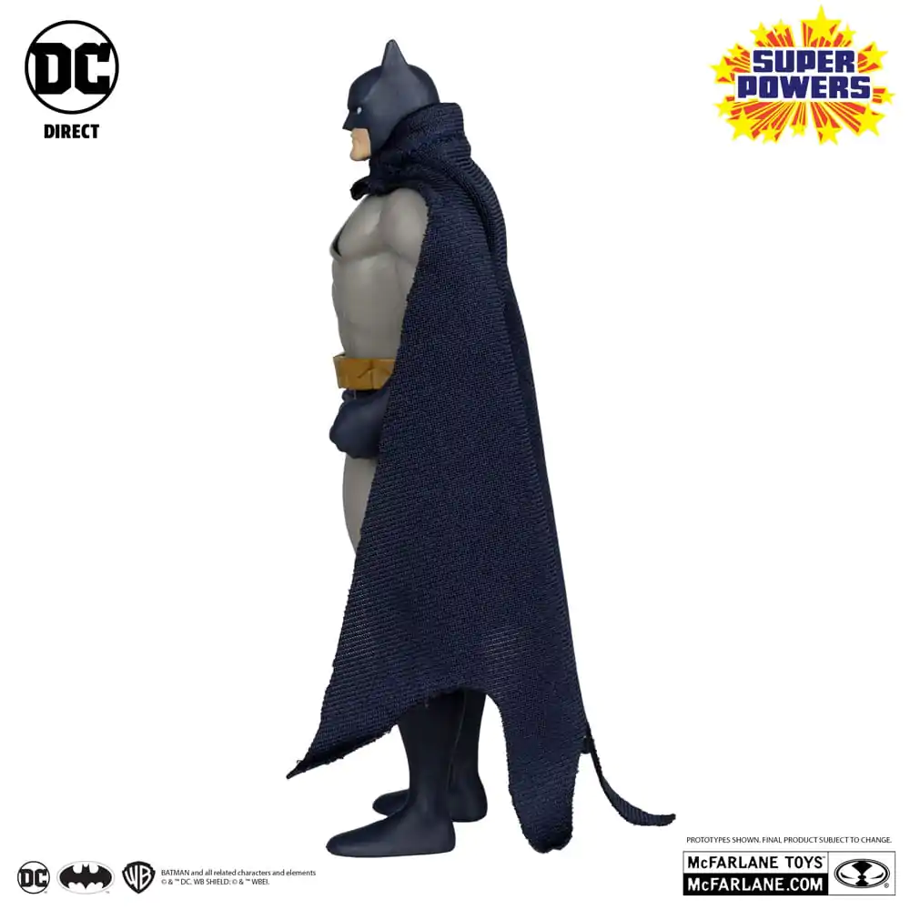 DC Direct Super Powers Batman (The Dark Knight Returns) akčná figúrka 13 cm termékfotó