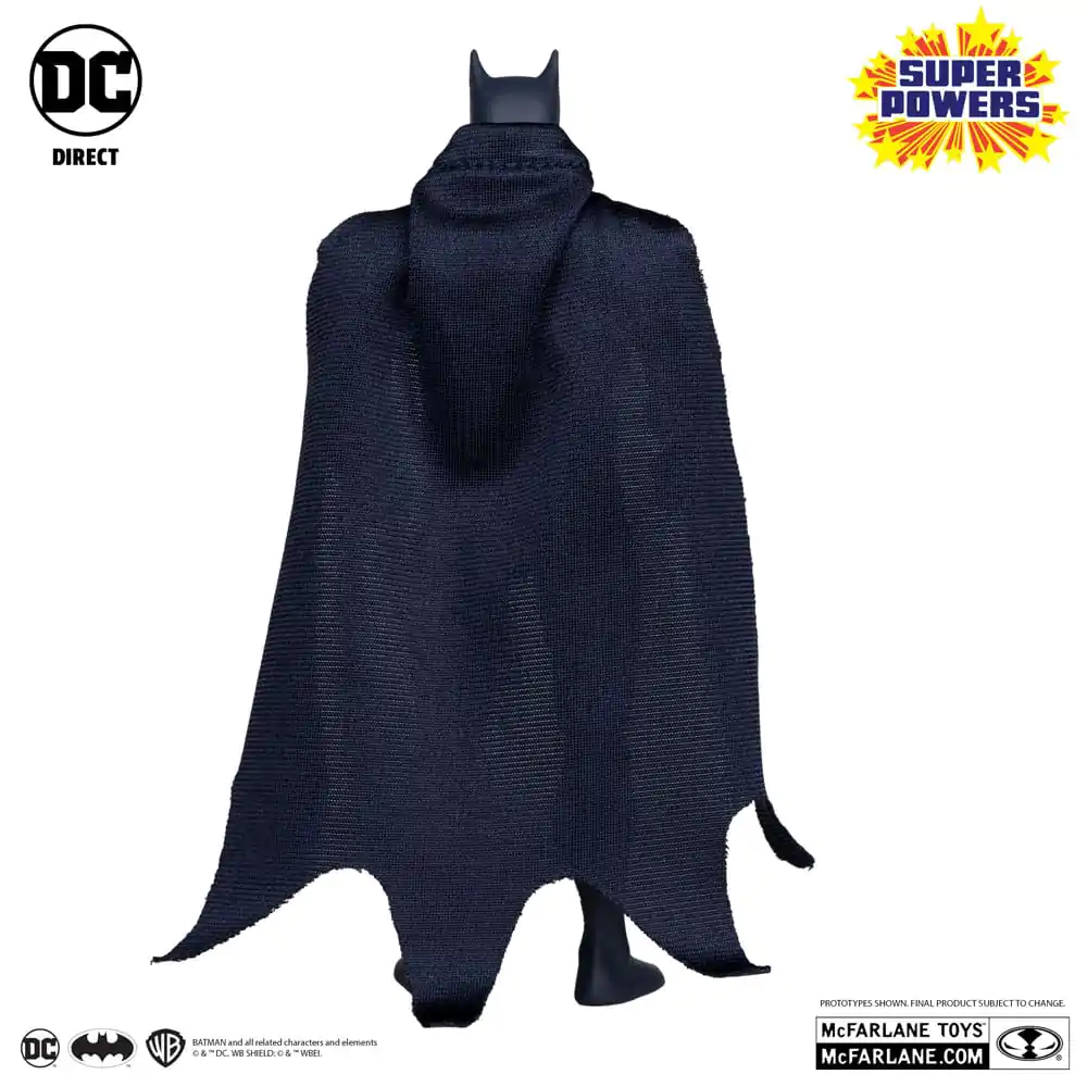 DC Direct Super Powers Batman (The Dark Knight Returns) akčná figúrka 13 cm termékfotó