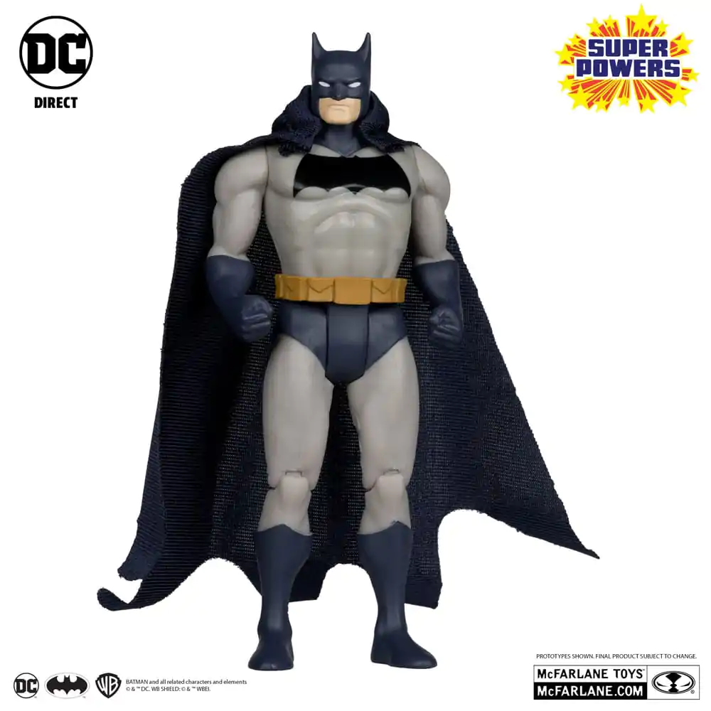 DC Direct Super Powers Batman (The Dark Knight Returns) akčná figúrka 13 cm termékfotó