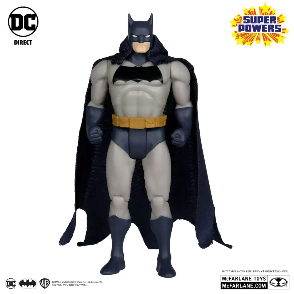 DC Direct Super Powers Batman (The Dark Knight Returns) akčná figúrka 13 cm termékfotó