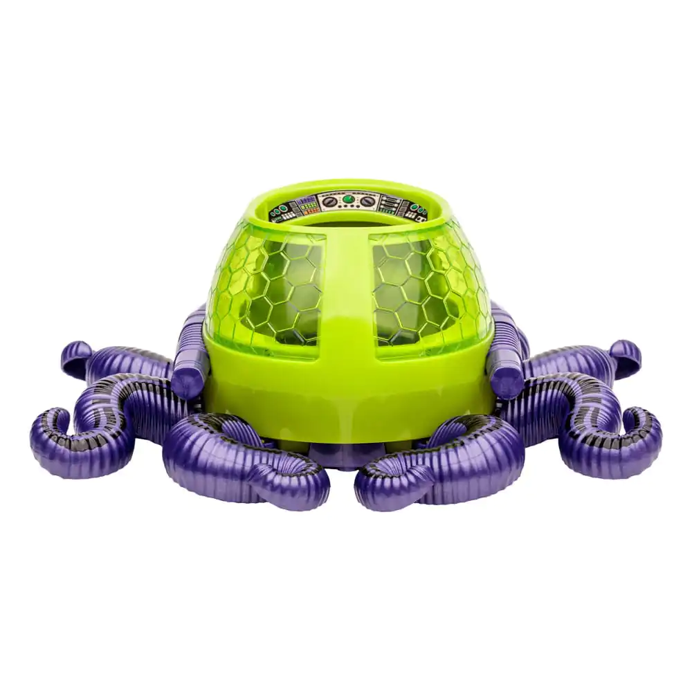 DC Direct Super Powers Akčná figúrka s vozidlami Brainiac with Skull Ship (Gold Label) 12 cm produktová fotografia