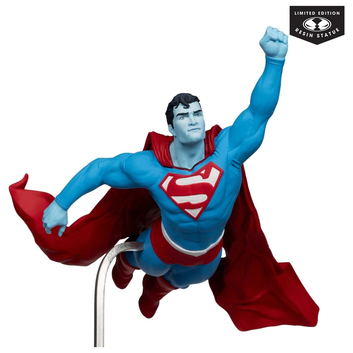 DC Direct Superman Red & Blue Socha 1/10 Superman by Lee Bermejo 26 cm produktová fotografia