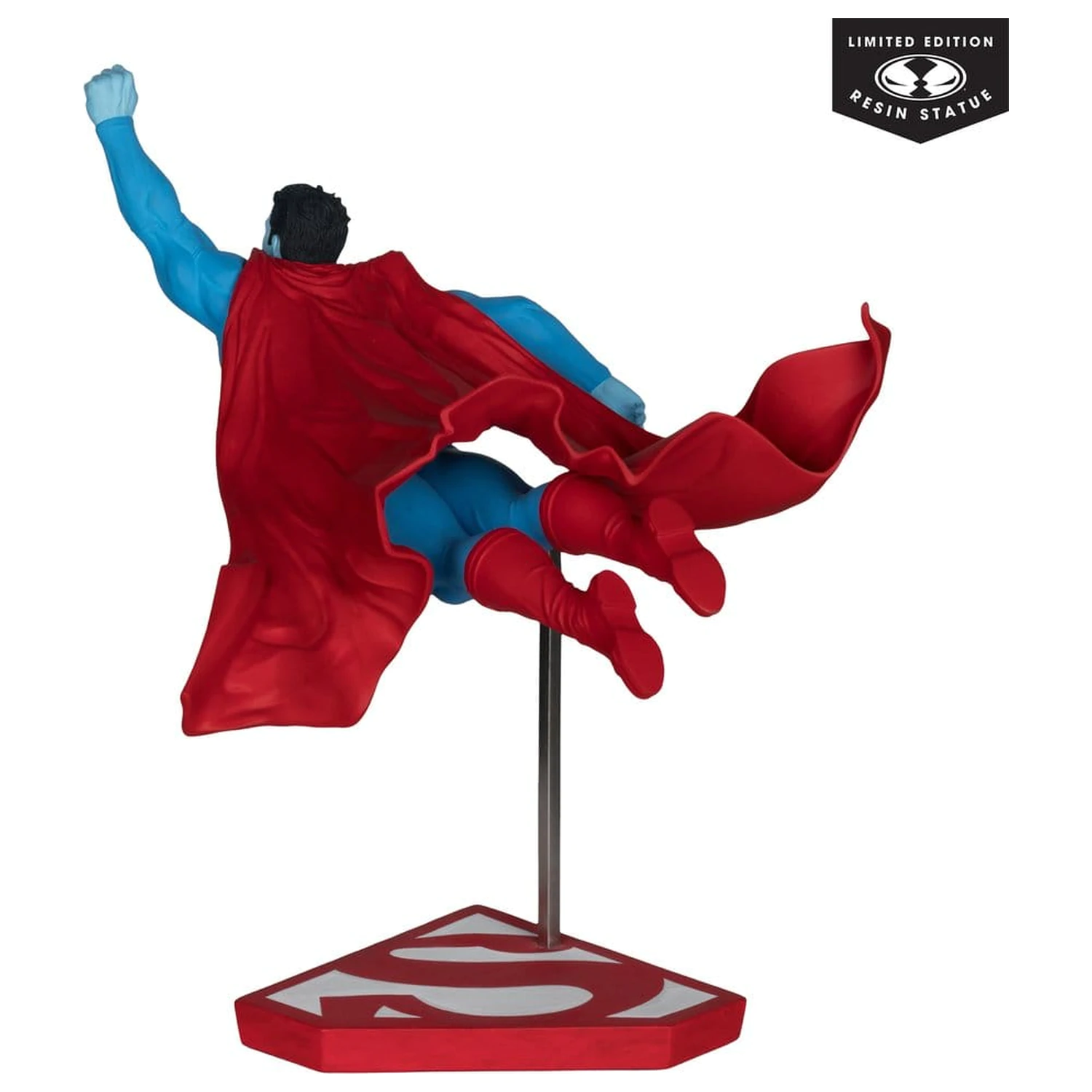 DC Direct Superman Red & Blue Socha 1/10 Superman by Lee Bermejo 26 cm produktová fotografia