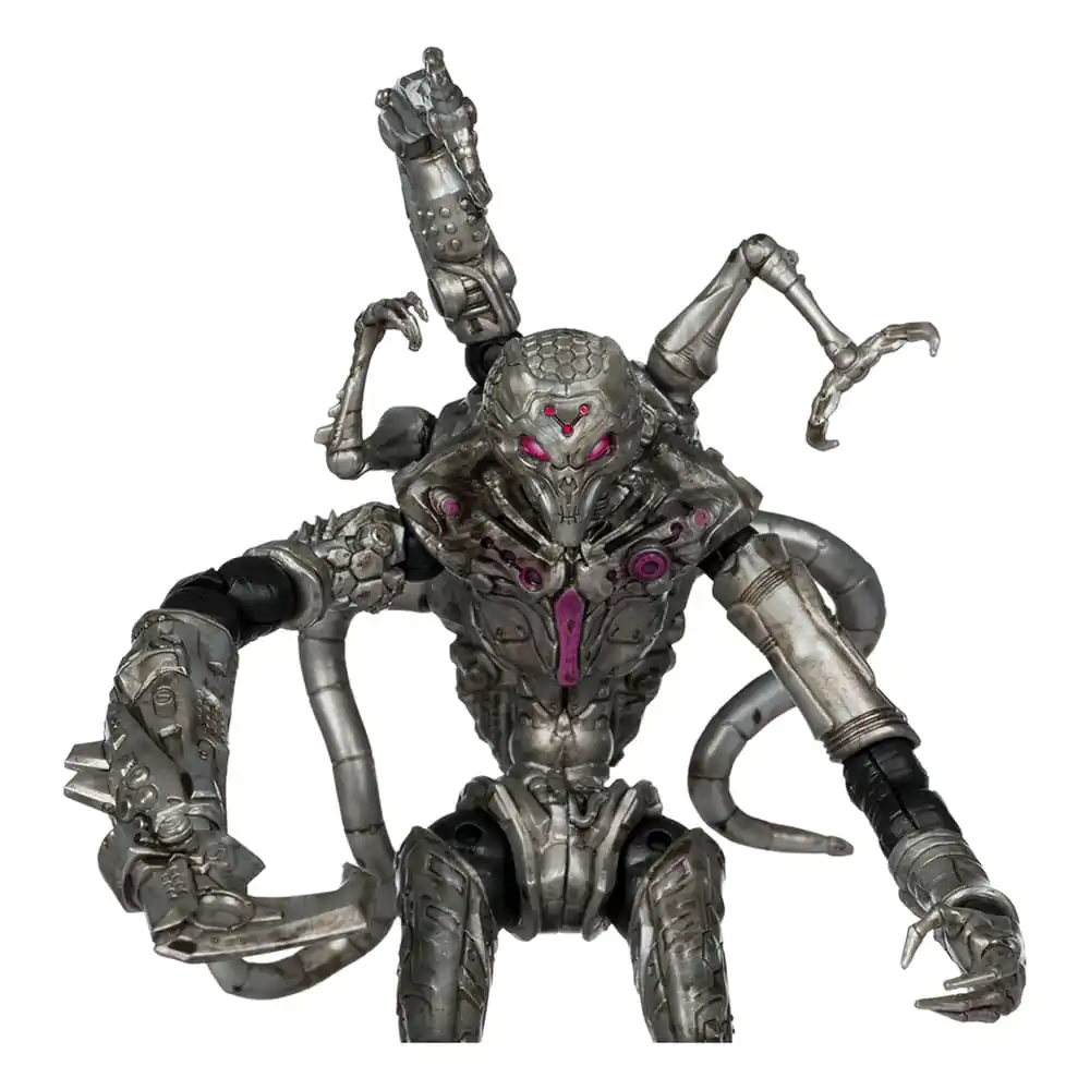 DC Akčná figúrka a komiks Superman Wave 5 Brainiac (Gold Label) (Ghosts of Krypton) 18 cm produktová fotografia