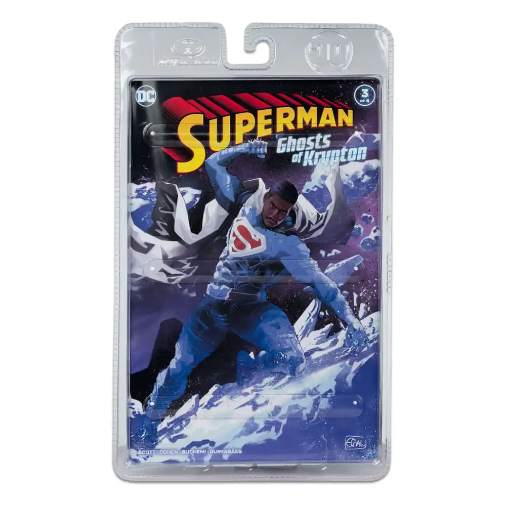 Akčná figúrka & Komiks DC Direct Superman Wave 5 Earth-2 Superman (Ghosts of Krypton) 18 cm produktová fotografia