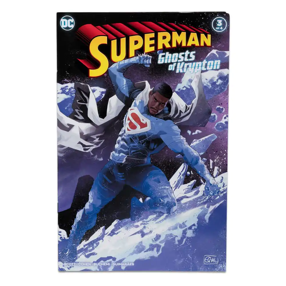 Akčná figúrka & Komiks DC Direct Superman Wave 5 Earth-2 Superman (Ghosts of Krypton) 18 cm produktová fotografia
