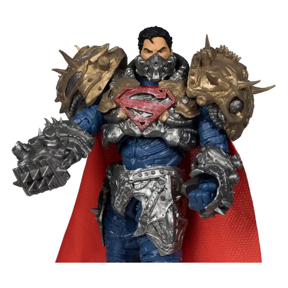 Akčná figúrka a komiks DC Direct Superman Wave 5 Superman (Ghosts of Krypton) 18 cm produktová fotografia