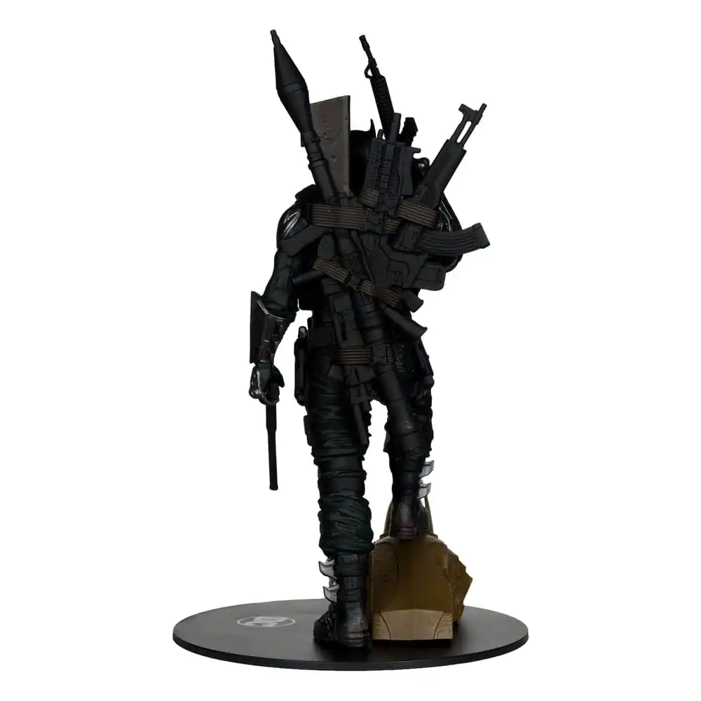 DC Direct PVC Socha The Grim Knight (Dark Multiverse) (Gold Label) 30 cm produktová fotografia