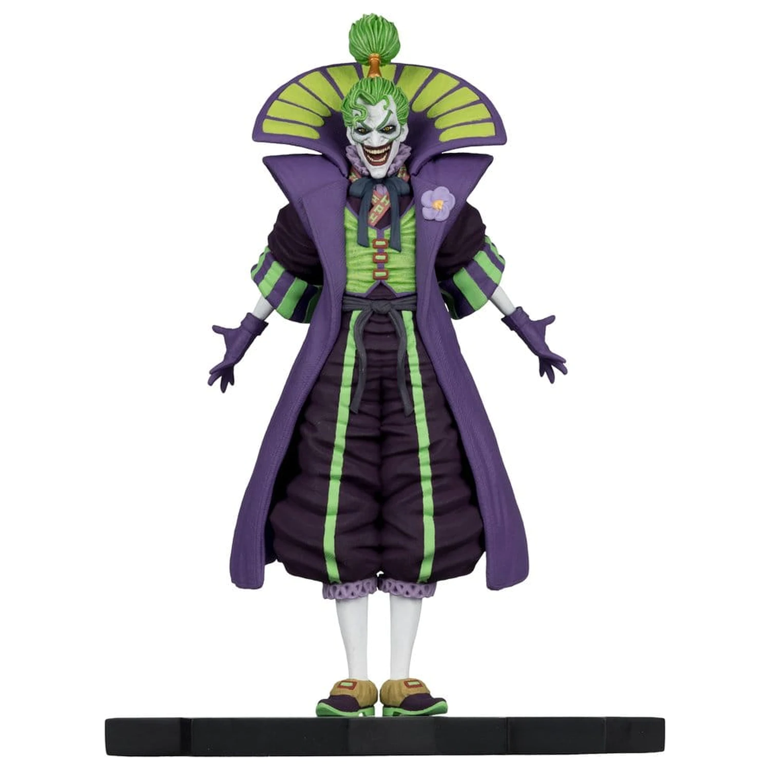 DC Direct The Joker Purple Craze socha 1/10 Lord Joker (Batman Ninja) 20 cm produktová fotografia