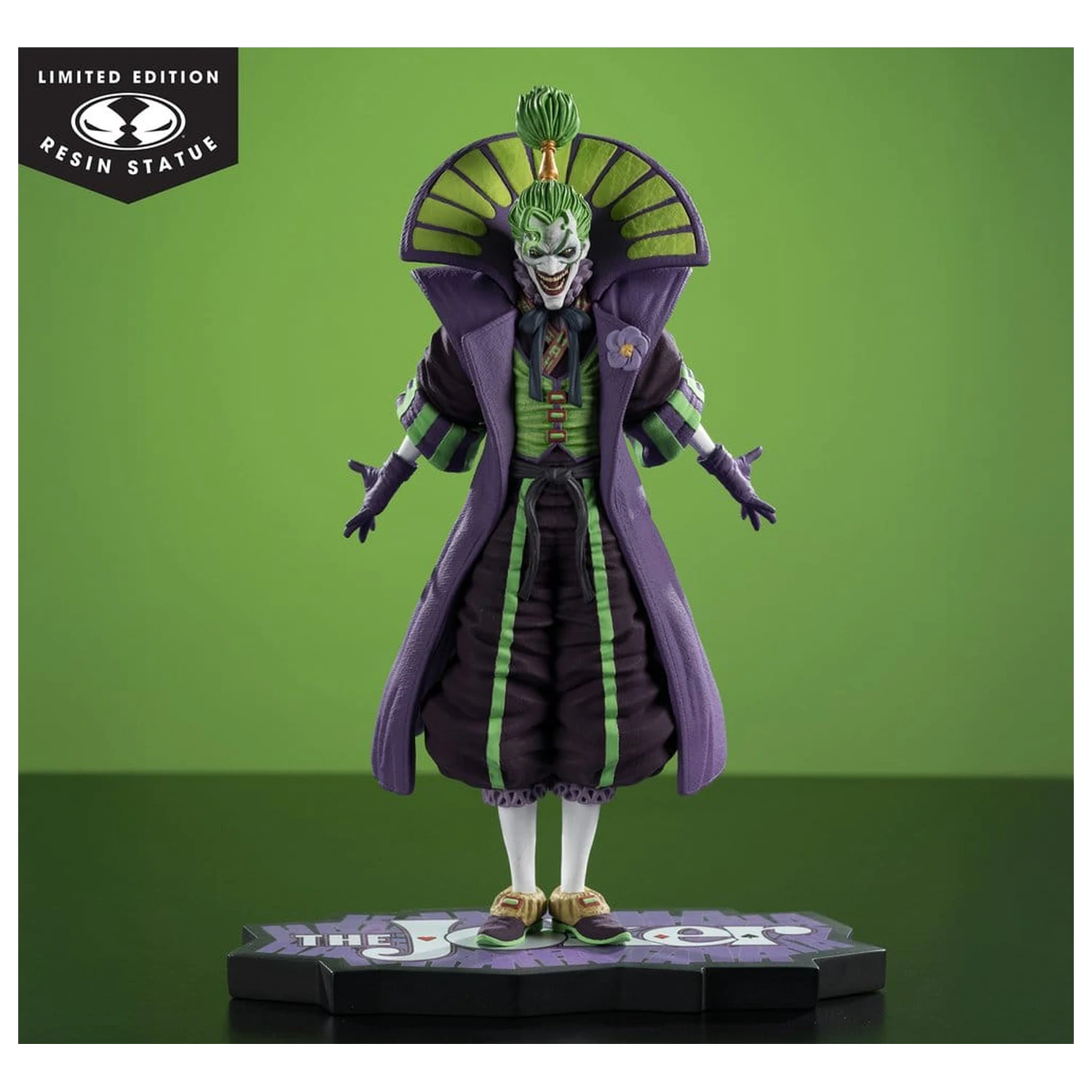 DC Direct The Joker Purple Craze socha 1/10 Lord Joker (Batman Ninja) 20 cm produktová fotografia