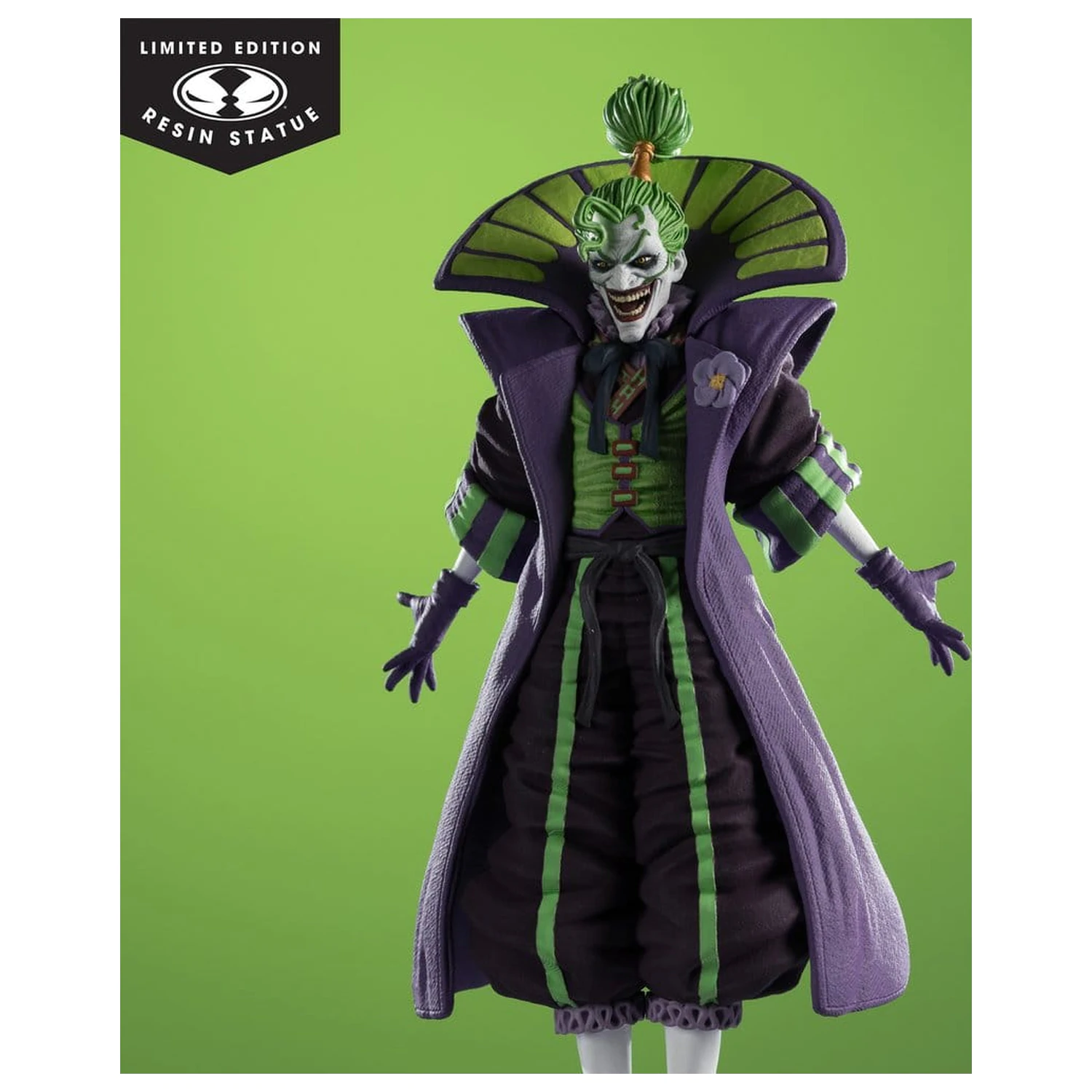 DC Direct The Joker Purple Craze socha 1/10 Lord Joker (Batman Ninja) 20 cm produktová fotografia