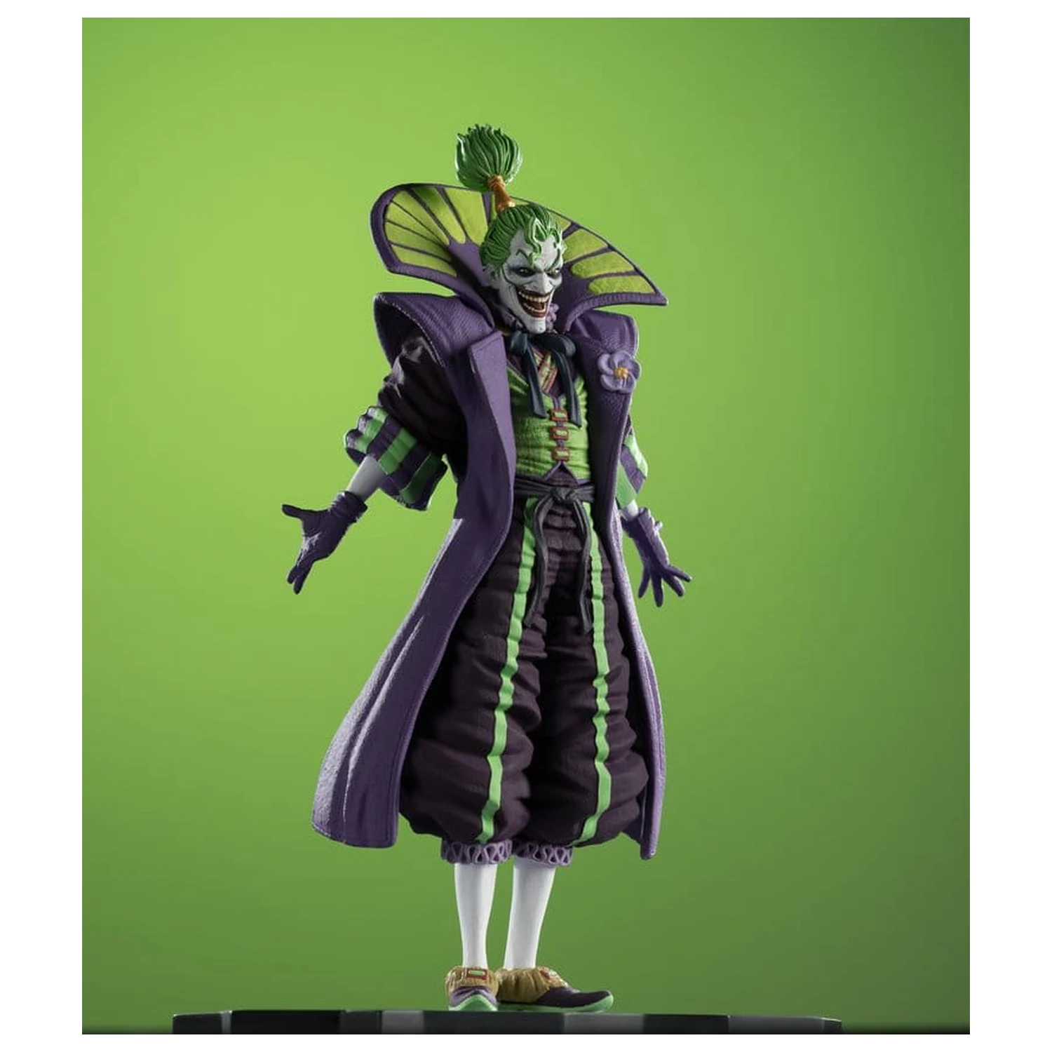 DC Direct The Joker Purple Craze socha 1/10 Lord Joker (Batman Ninja) 20 cm produktová fotografia