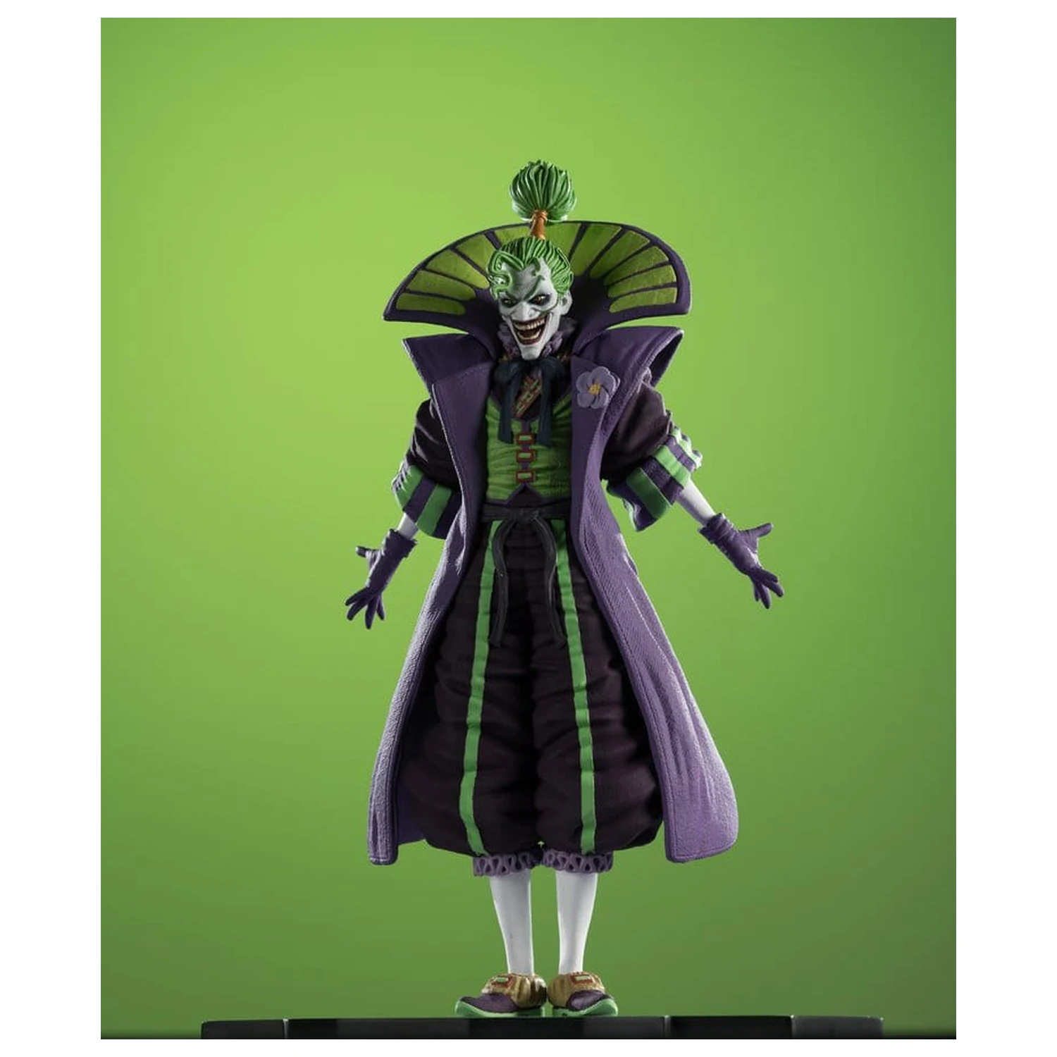DC Direct The Joker Purple Craze socha 1/10 Lord Joker (Batman Ninja) 20 cm produktová fotografia