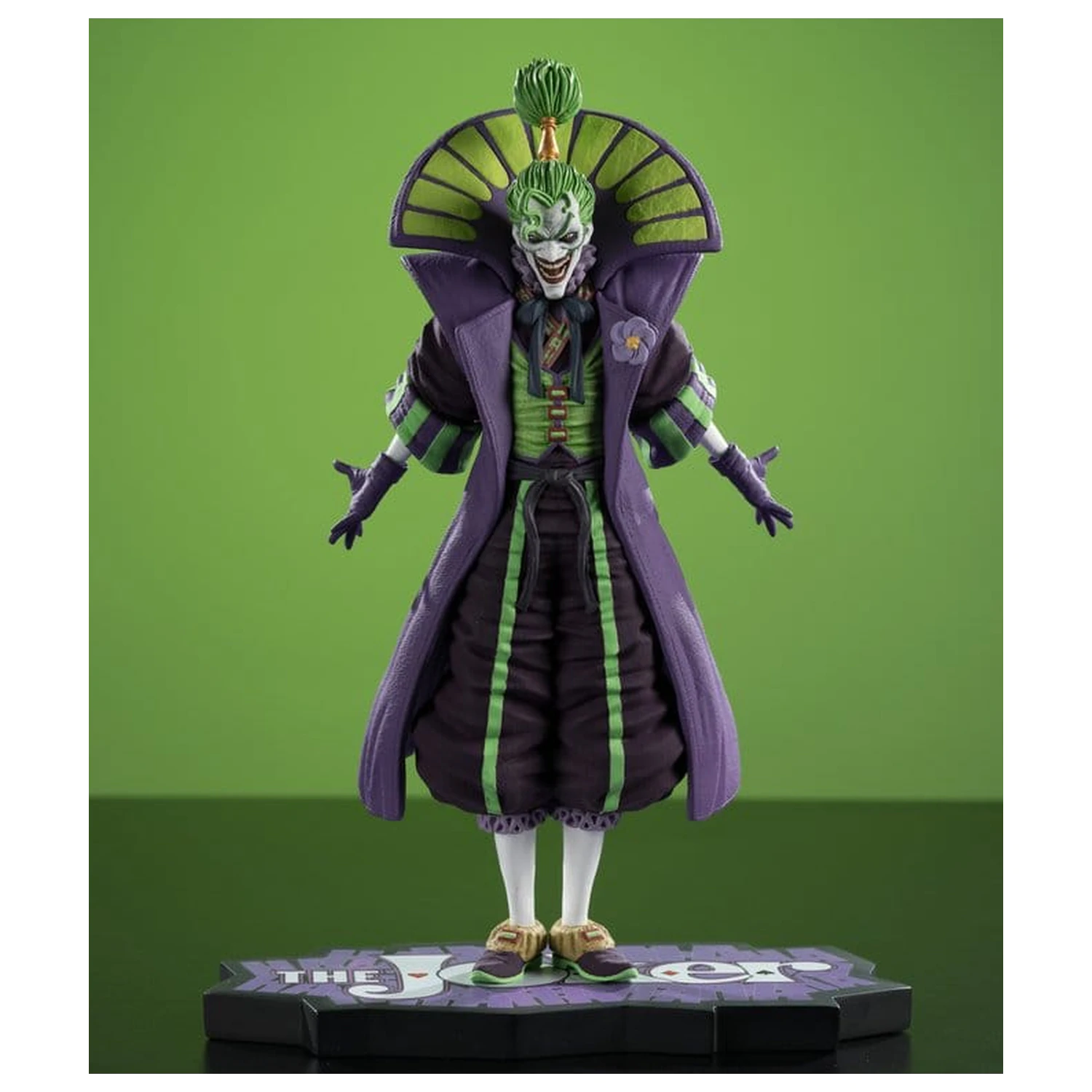 DC Direct The Joker Purple Craze socha 1/10 Lord Joker (Batman Ninja) 20 cm produktová fotografia