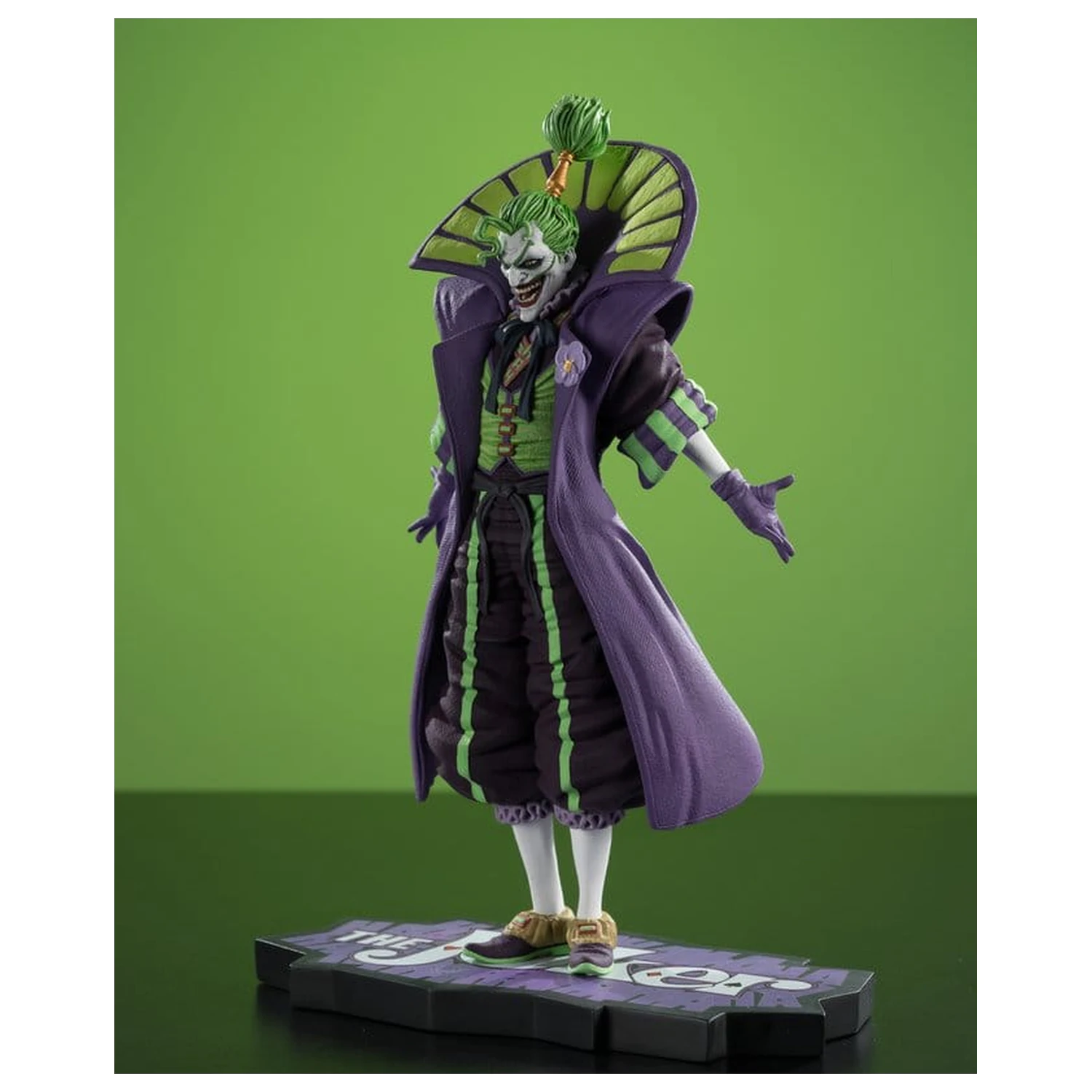 DC Direct The Joker Purple Craze socha 1/10 Lord Joker (Batman Ninja) 20 cm produktová fotografia