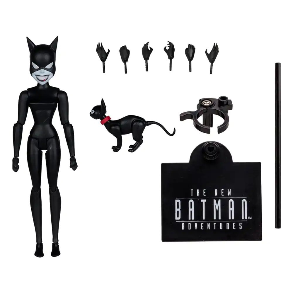 DC Direct Akčná figúrka The New Batman Adventures Catwoman 15 cm termékfotó