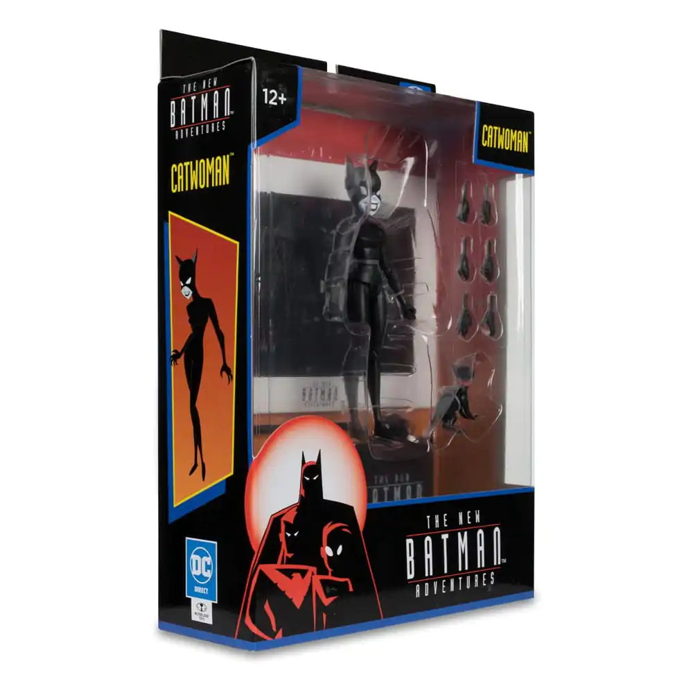 DC Direct Akčná figúrka The New Batman Adventures Catwoman 15 cm termékfotó