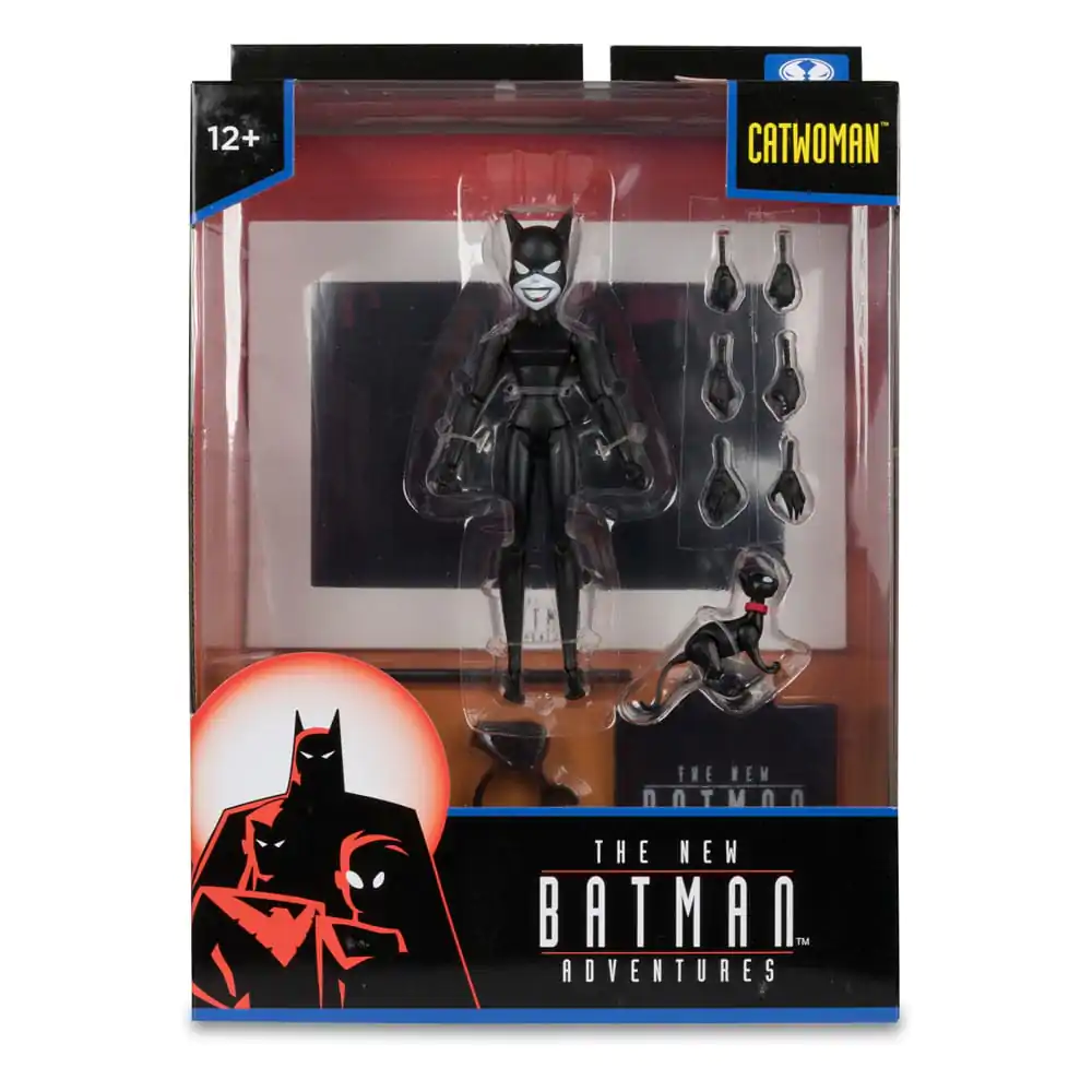 DC Direct Akčná figúrka The New Batman Adventures Catwoman 15 cm termékfotó