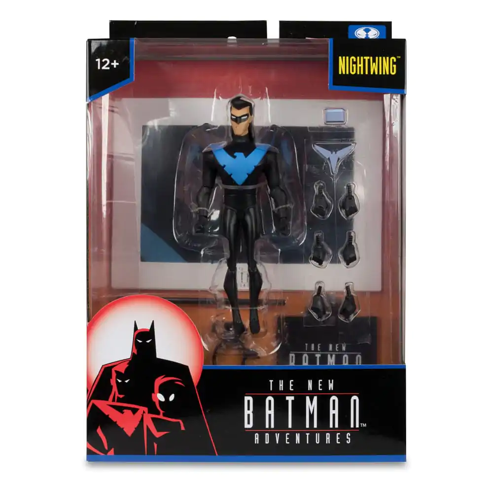 Akčná figúrka DC Direct The New Batman Adventures Nightwing 15 cm produktová fotografia