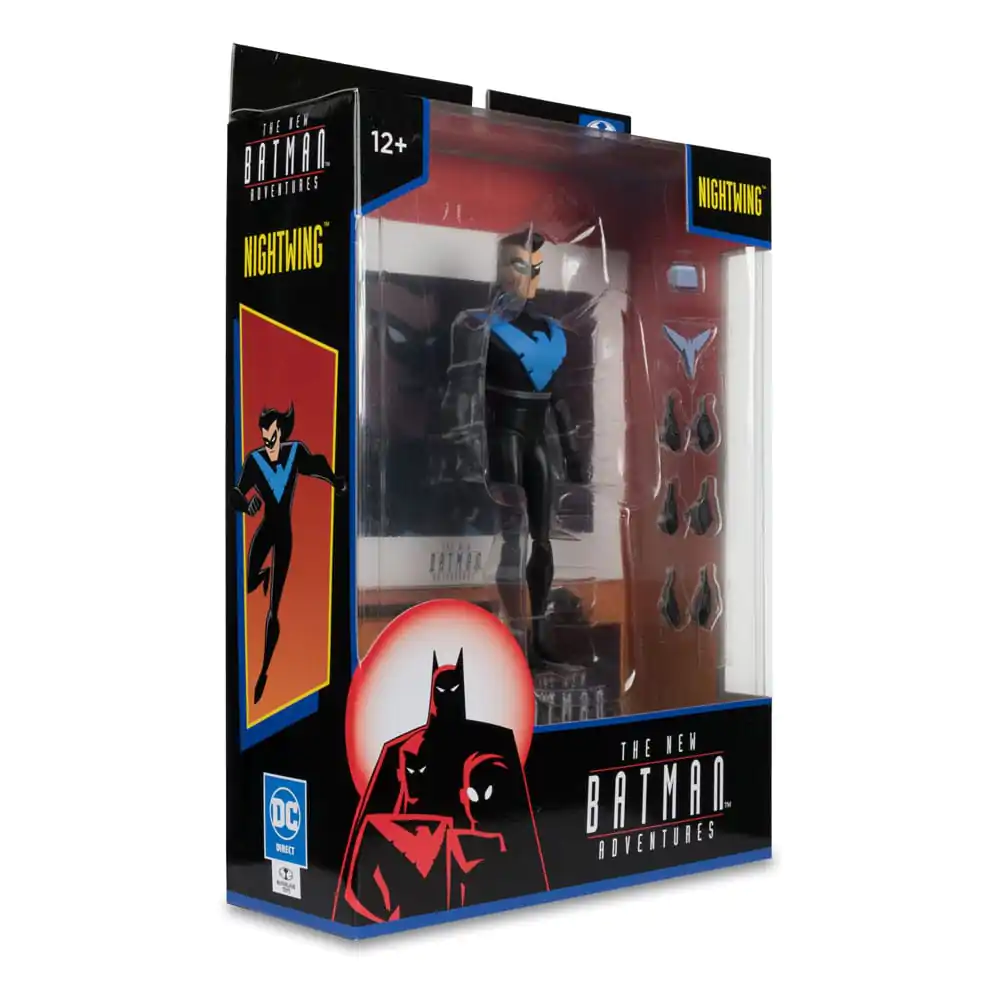 Akčná figúrka DC Direct The New Batman Adventures Nightwing 15 cm produktová fotografia
