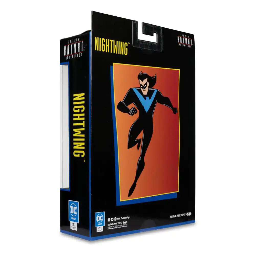 Akčná figúrka DC Direct The New Batman Adventures Nightwing 15 cm produktová fotografia