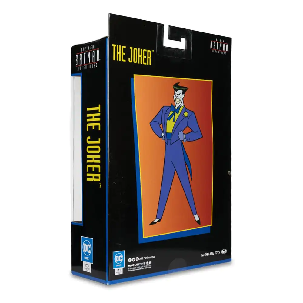 DC akčná figúrka The New Batman Adventures The Joker 15 cm produktová fotografia