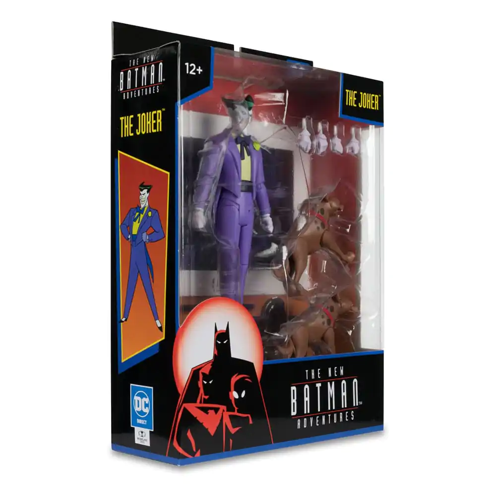 DC akčná figúrka The New Batman Adventures The Joker 15 cm produktová fotografia