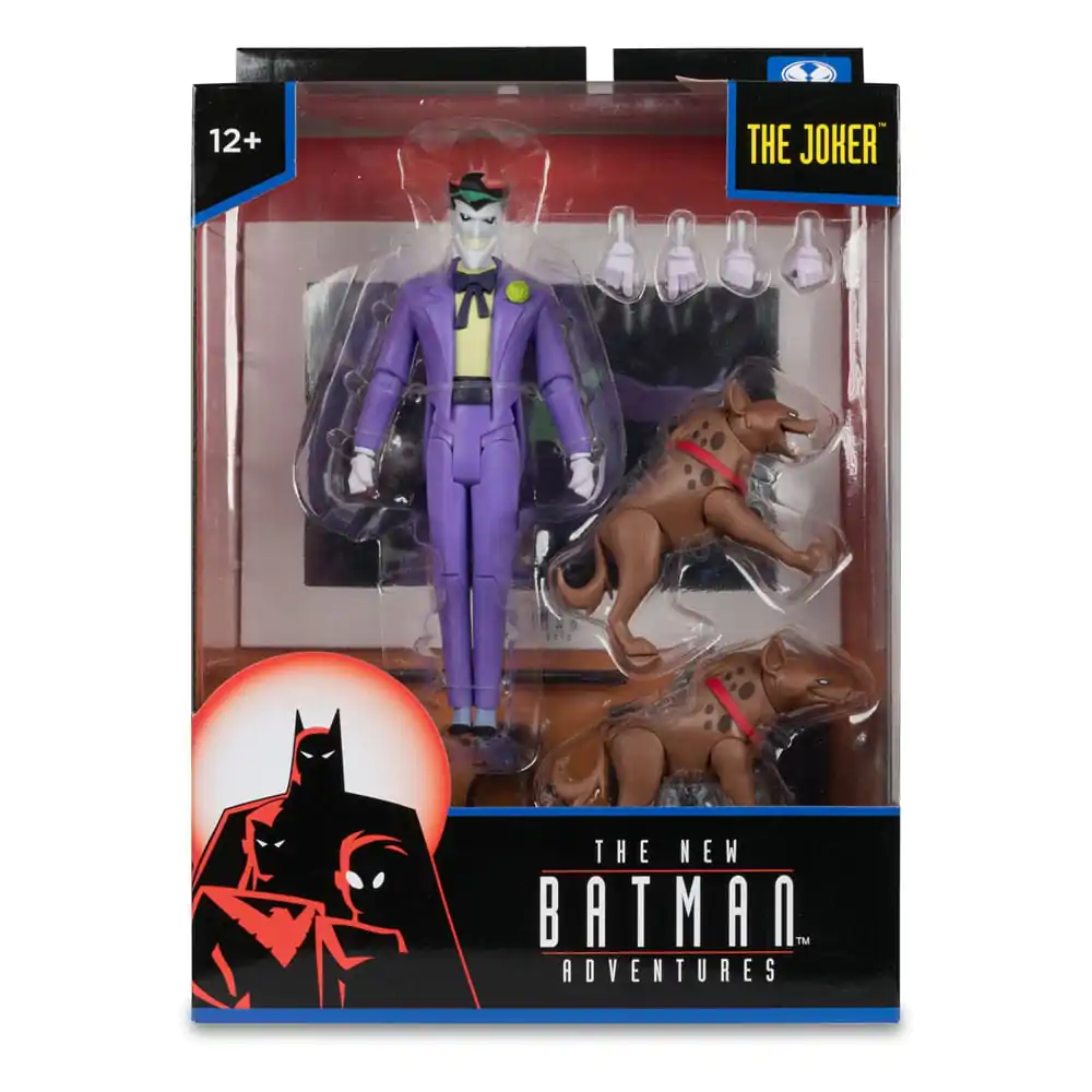 DC akčná figúrka The New Batman Adventures The Joker 15 cm produktová fotografia
