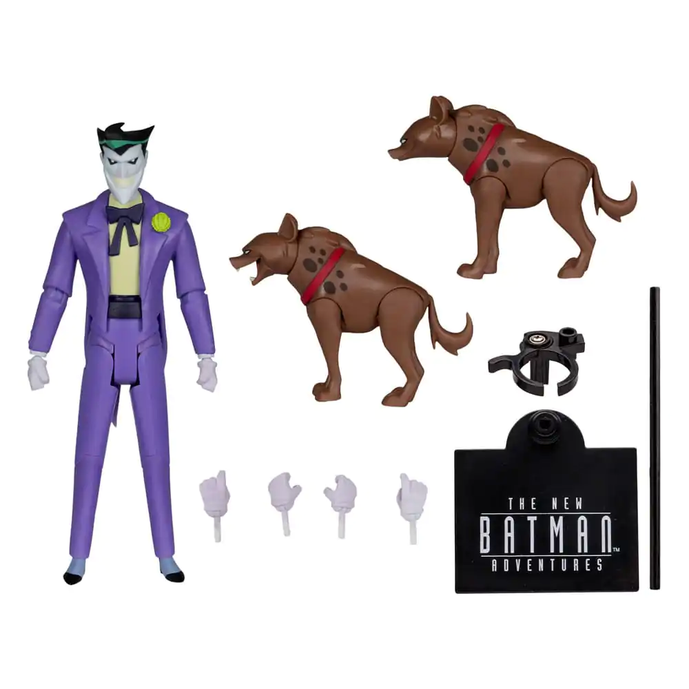 DC akčná figúrka The New Batman Adventures The Joker 15 cm produktová fotografia