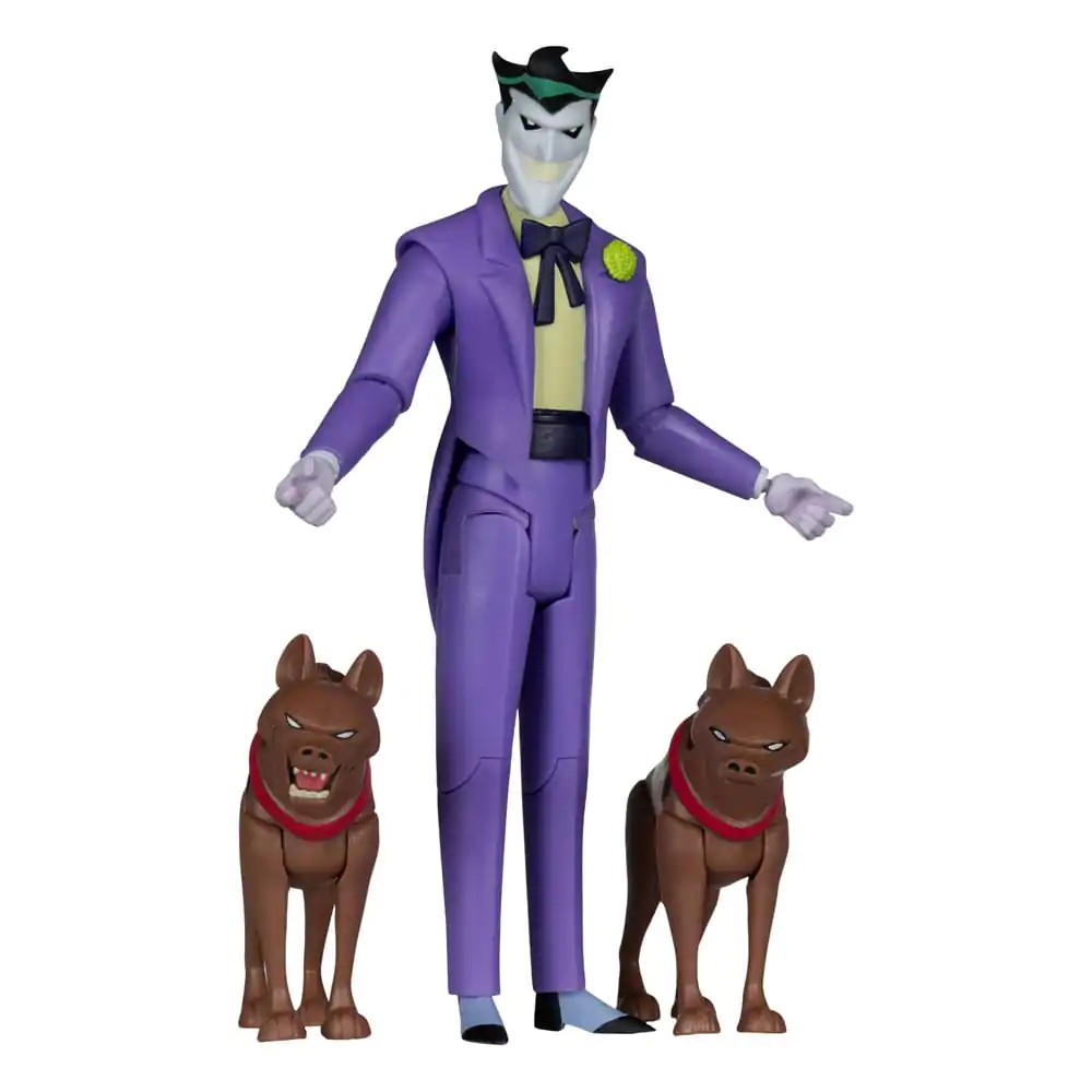 DC akčná figúrka The New Batman Adventures The Joker 15 cm produktová fotografia