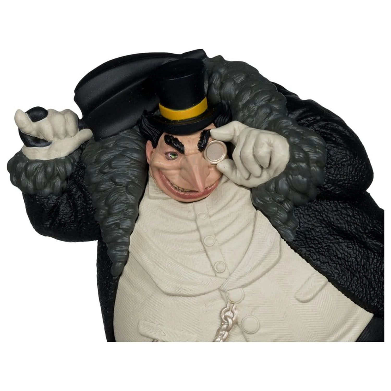 DC Direct Todd's Mods vinylová figúrka The Penguin 9 cm (Limited Edition) produktová fotografia