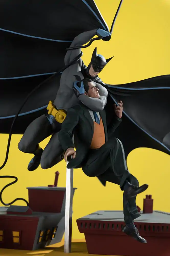 DC Direct Socha 1/10 Batman Detective Comics #27 (1st Appearance) Limited Edition 45 cm produktová fotografia