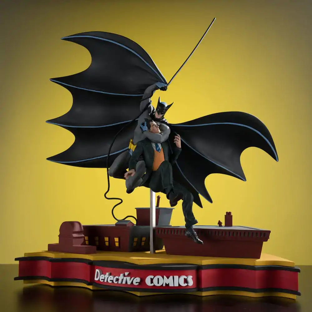 DC Direct Socha 1/10 Batman Detective Comics #27 (1st Appearance) Limited Edition 45 cm produktová fotografia