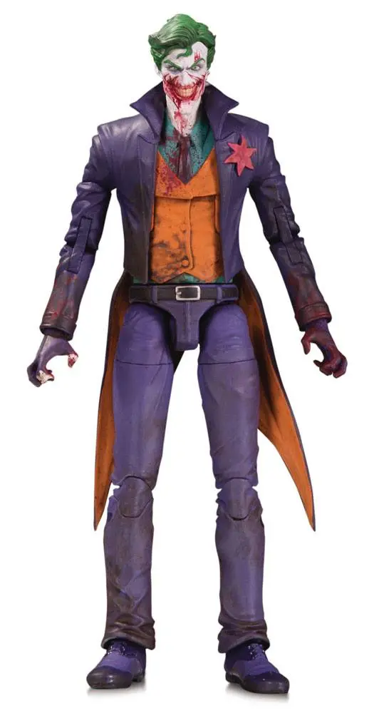 DC Essentials akčná figúrka The Joker (DCeased) 18 cm produktová fotografia