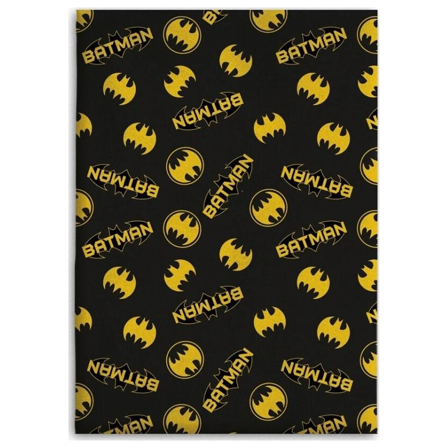 DC Flannel Deka 110x150cm Batman produktová fotografia