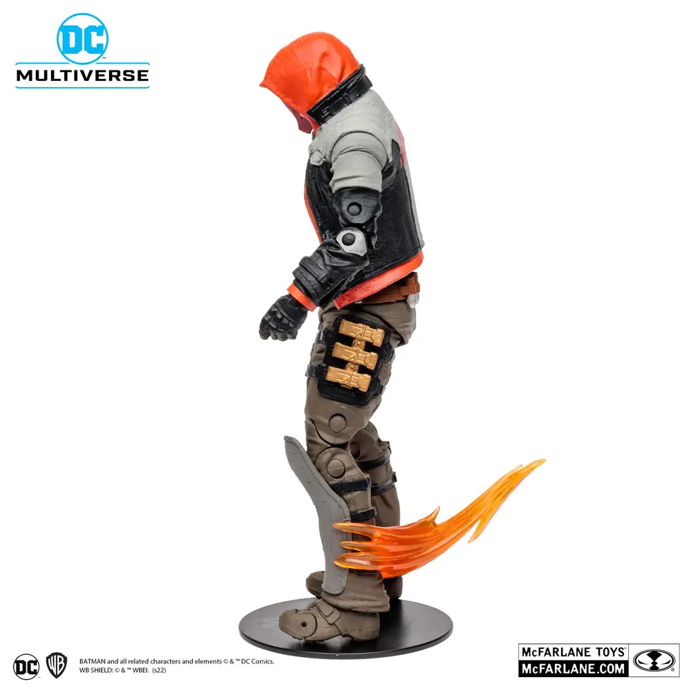 DC Gaming akčná figúrka Red Hood (Batman: Arkham Knight) 18 cm produktová fotografia