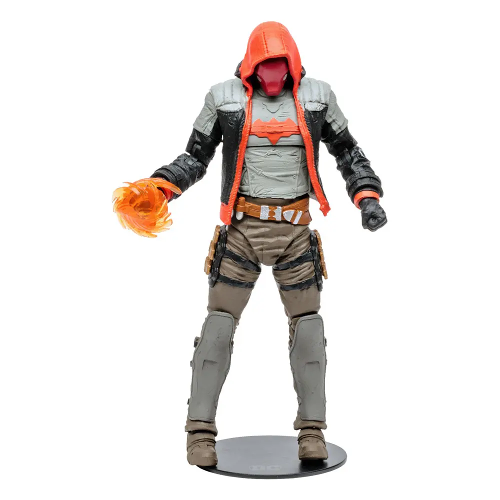 DC Gaming akčná figúrka Red Hood (Batman: Arkham Knight) 18 cm produktová fotografia