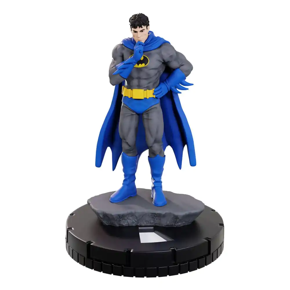 DC HeroClix Iconix: Batcave Zv. 1 produktová fotografia