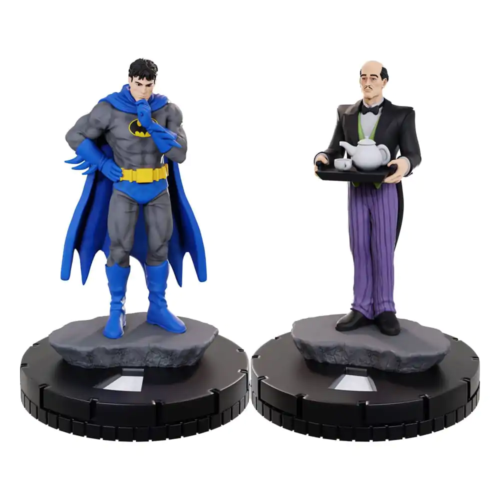 DC HeroClix Iconix: Batcave Zv. 1 produktová fotografia