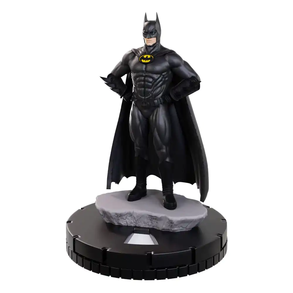 DC HeroClix Iconix: Batman Forever figúrka produktová fotografia