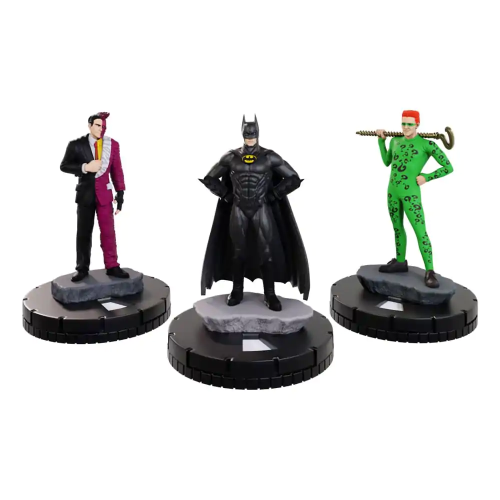 DC HeroClix Iconix: Batman Forever figúrka produktová fotografia