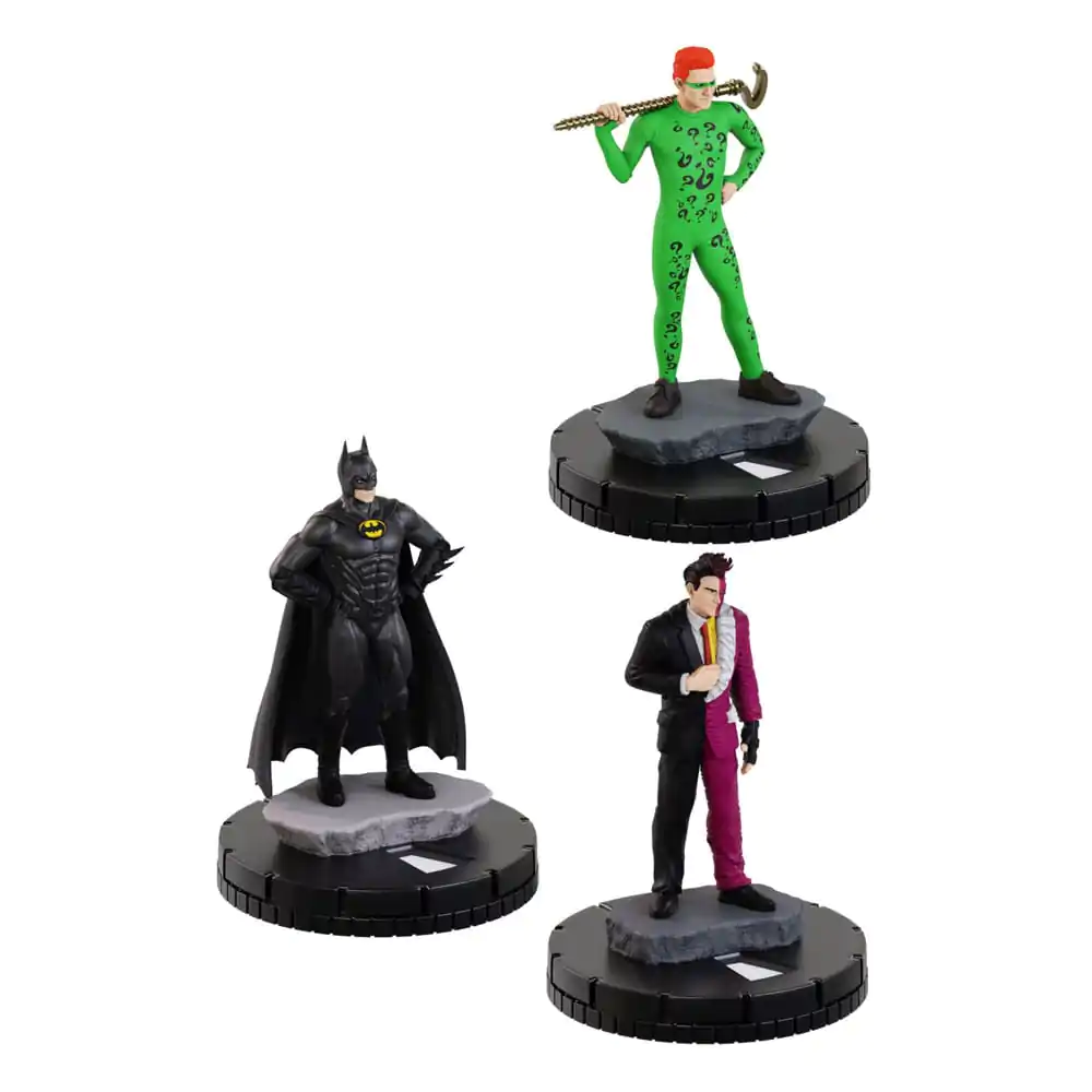 DC HeroClix Iconix: Batman Forever figúrka produktová fotografia