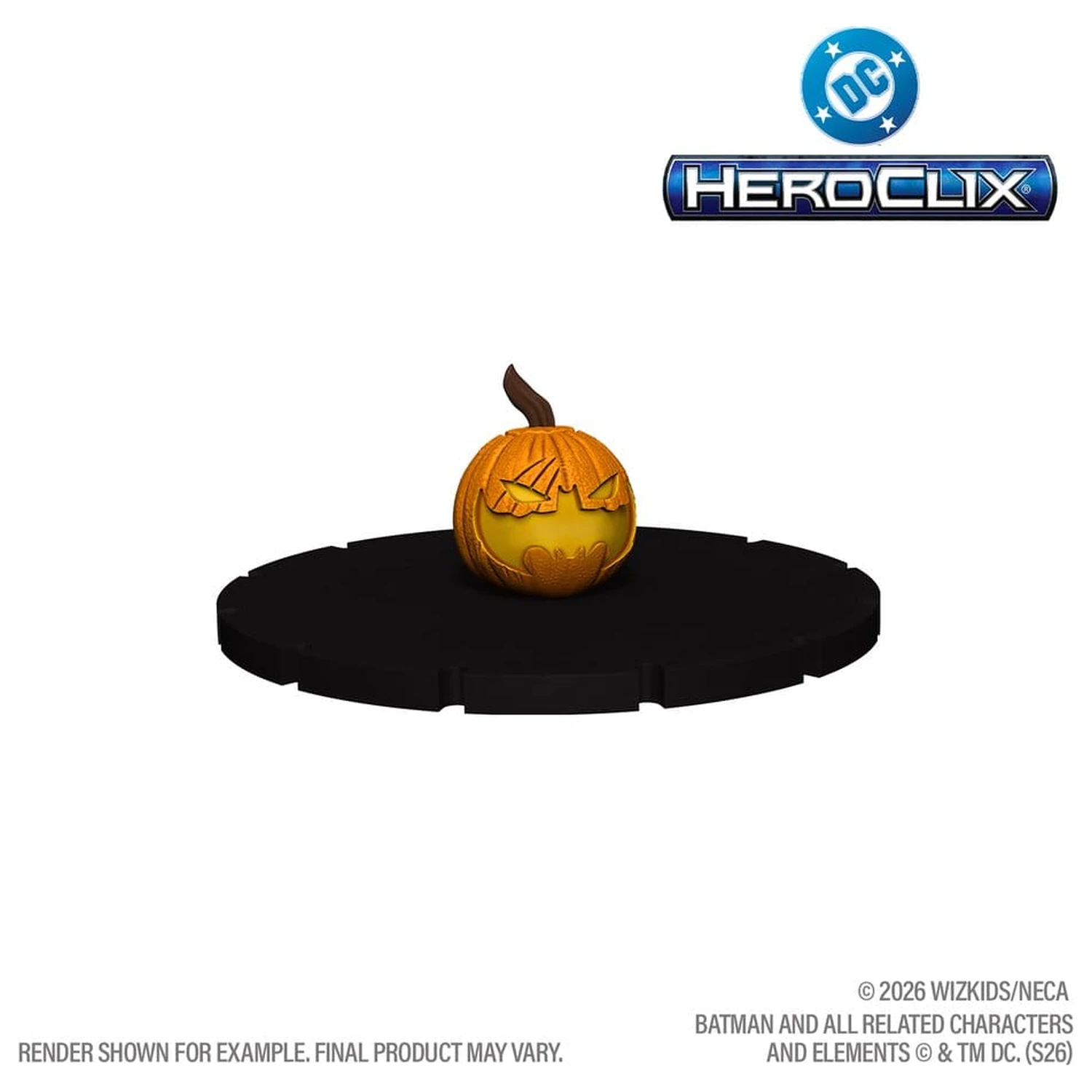 DC HeroClix SwitchClix Minifigúrky s podstavcom The Long Halloween Team Base 23 cm produktová fotografia