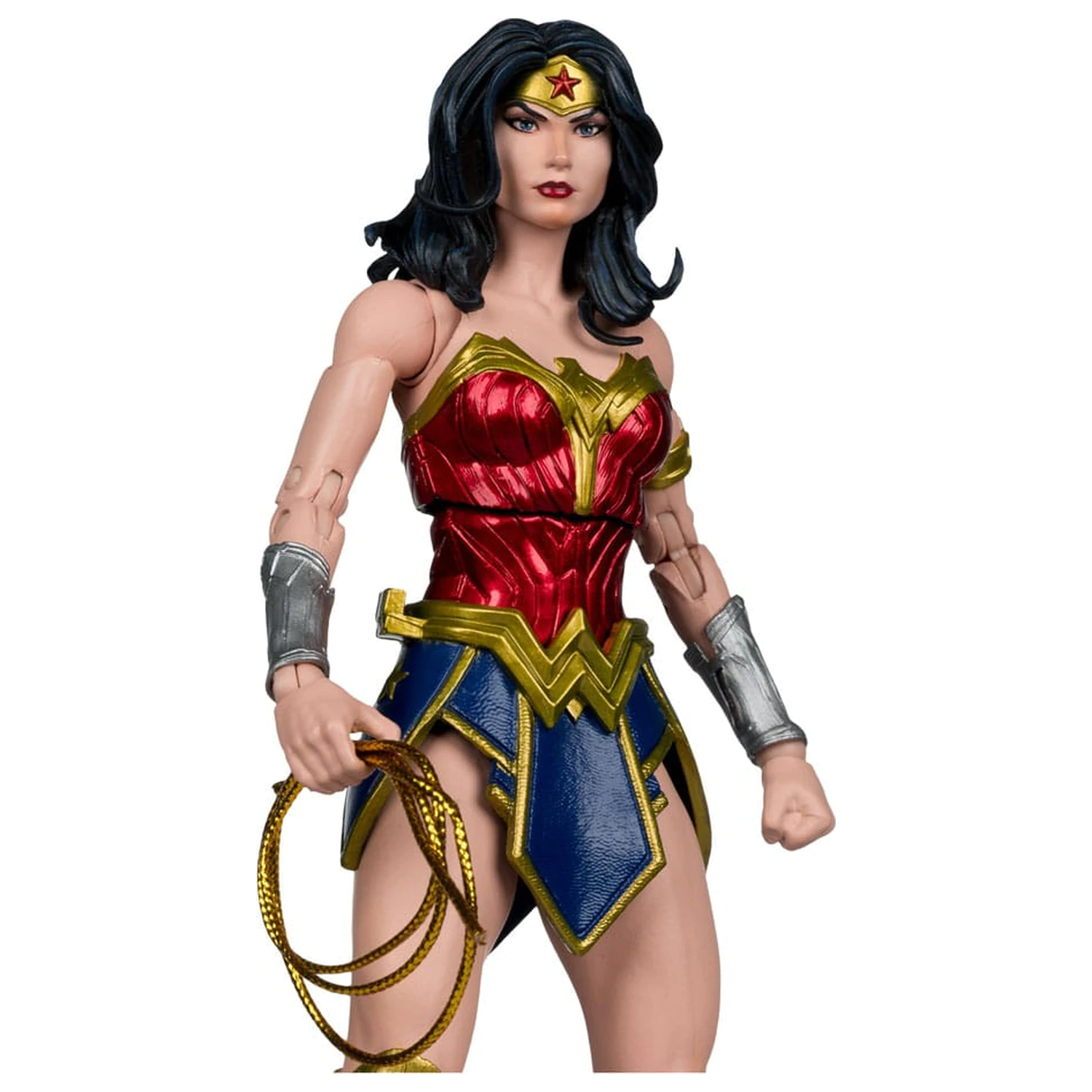 DC Justice League Monsterverse DC Multiverse akčné figúrky 2-balenie Wonder Woman Vs. Atomic Blast Godzilla 18 cm produktová fotografia