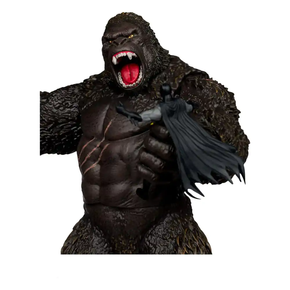 DC Justice League Monsterverse DC Multiverse Akčné figúrky 2-balenie Batman & Kong 29 cm produktová fotografia