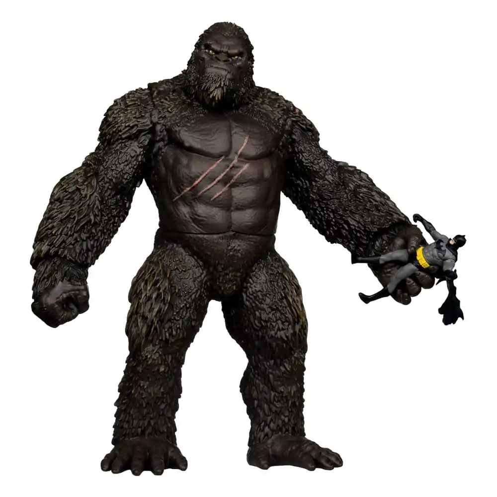 DC Justice League Monsterverse DC Multiverse Akčné figúrky 2-balenie Batman & Kong 29 cm produktová fotografia