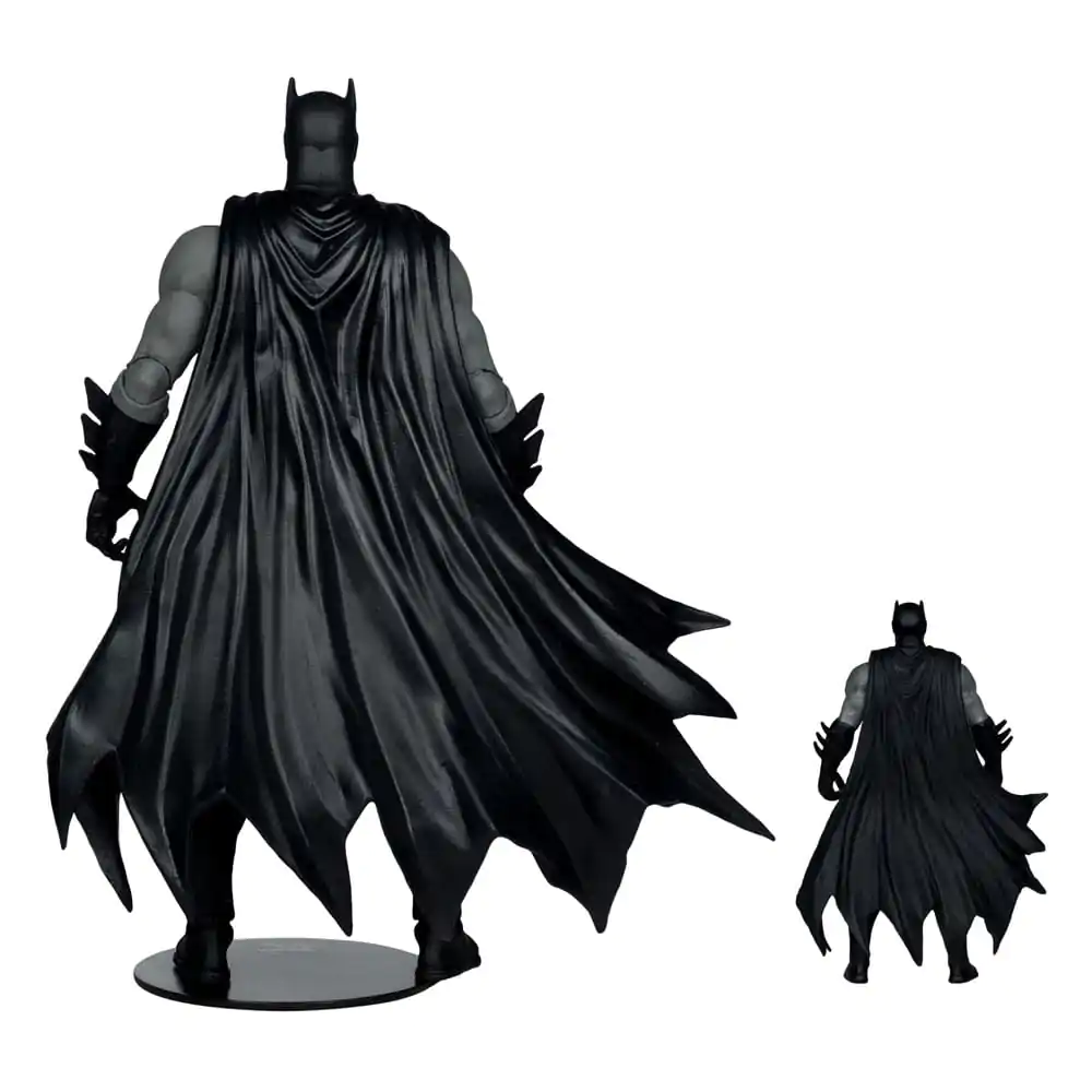 DC Justice League Monsterverse DC Multiverse Akčné figúrky 2-balenie Batman & Kong 29 cm produktová fotografia