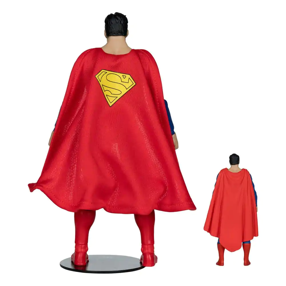 DC Justice League Monsterverse DC Multiverse Akčné figúrky 2-balenie Superman Vs. Godzilla 30 cm produktová fotografia