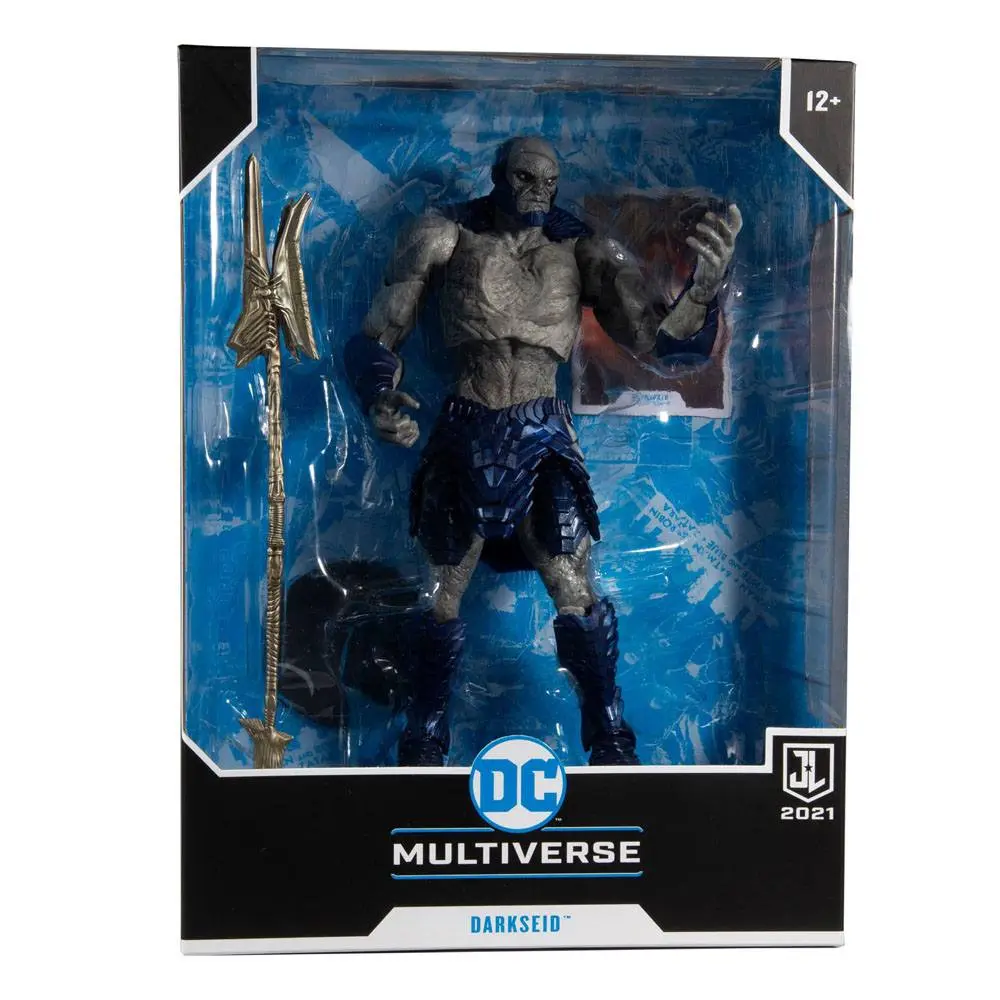 DC Justice League Movie akčná figúrka Darkseid 30 cm produktová fotografia