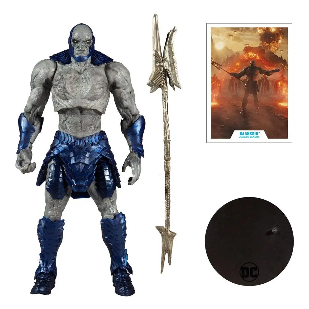 DC Justice League Movie akčná figúrka Darkseid 30 cm produktová fotografia